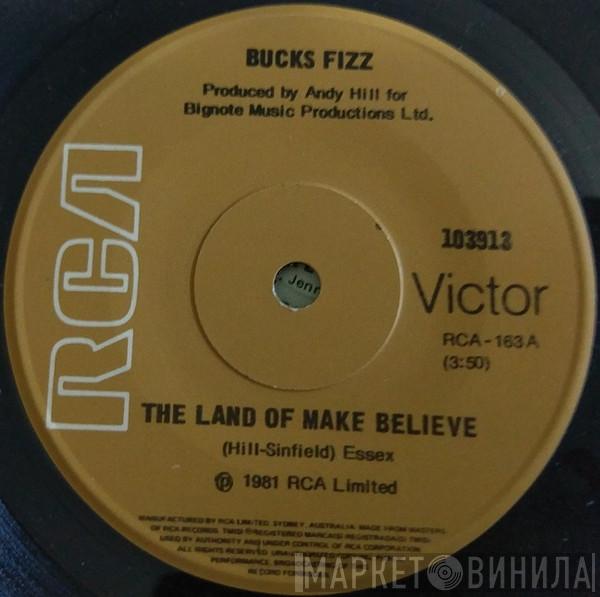  Bucks Fizz  - The Land Of Make Believe