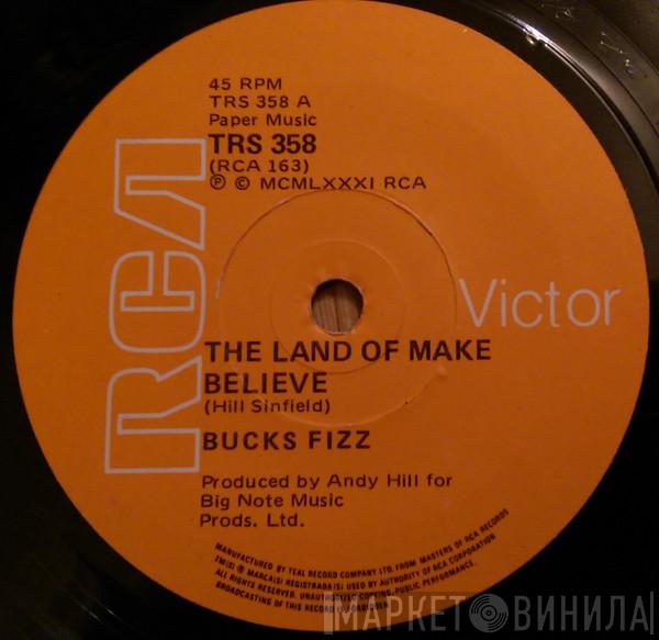  Bucks Fizz  - The Land Of Make Believe