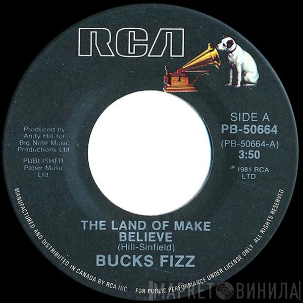  Bucks Fizz  - The Land Of Make Believe