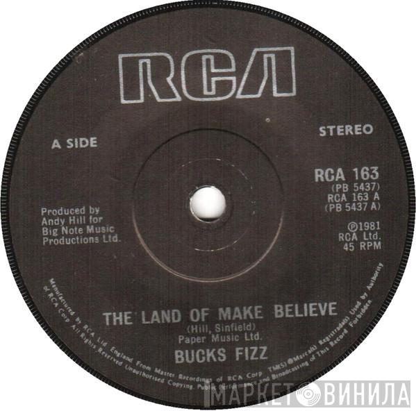 Bucks Fizz - The Land Of Make Believe
