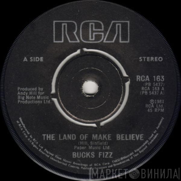 Bucks Fizz - The Land Of Make Believe