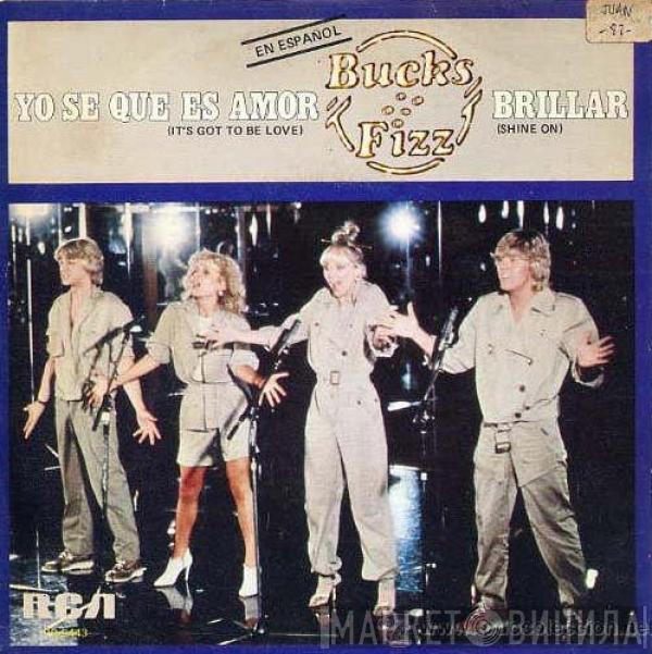  Bucks Fizz  - Yo Se Que Es Amor = It's Got To Be Love