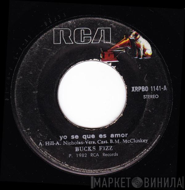  Bucks Fizz  - Yo Se Que Es Amor