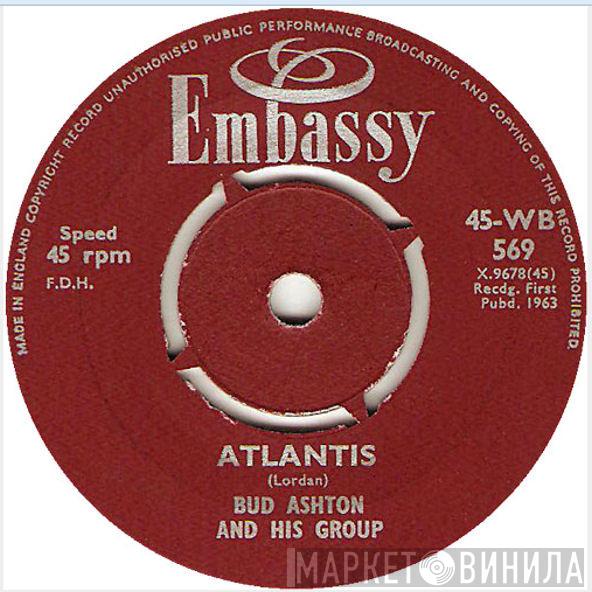 Bud Ashton And His Group, Hank Rogers - Atlantis / Deck Of Cards