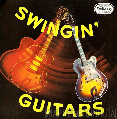 Bud Ashton And His Group - Swingin' Guitars