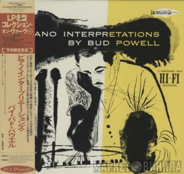 Bud Powell - Piano Interpretations By Bud Powell