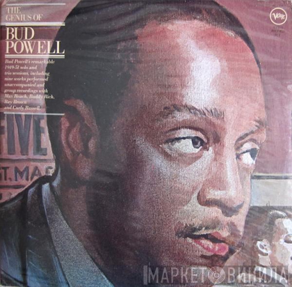 Bud Powell - The Genius Of Bud Powell