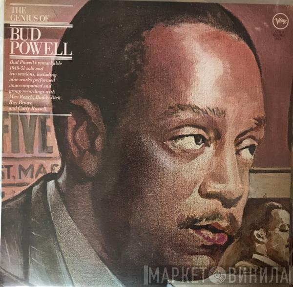 Bud Powell - The Genius Of Bud Powell