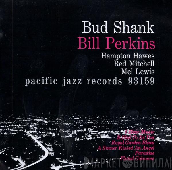 Bud Shank, Bill Perkins - Bud Shank/Bill Perkins