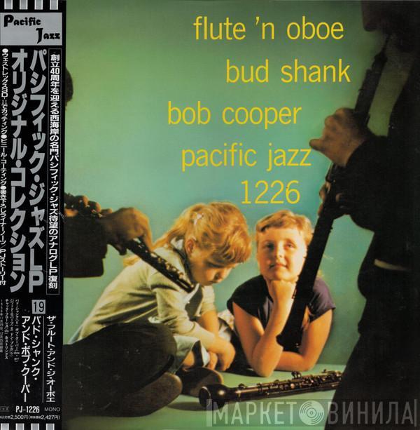Bud Shank, Bob Cooper - Flute 'N Oboe
