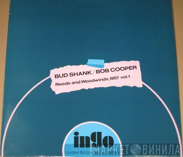 Bud Shank, Bob Cooper - Reeds And Woodwinds, 1957 Vol. 1