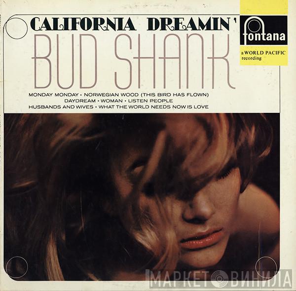 Bud Shank - California Dreamin'