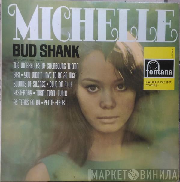 Bud Shank - Michelle