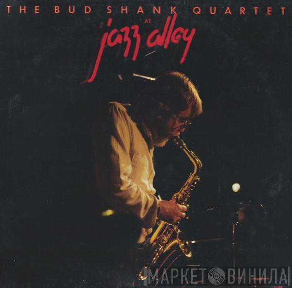 Bud Shank Quartet - At Jazz Alley