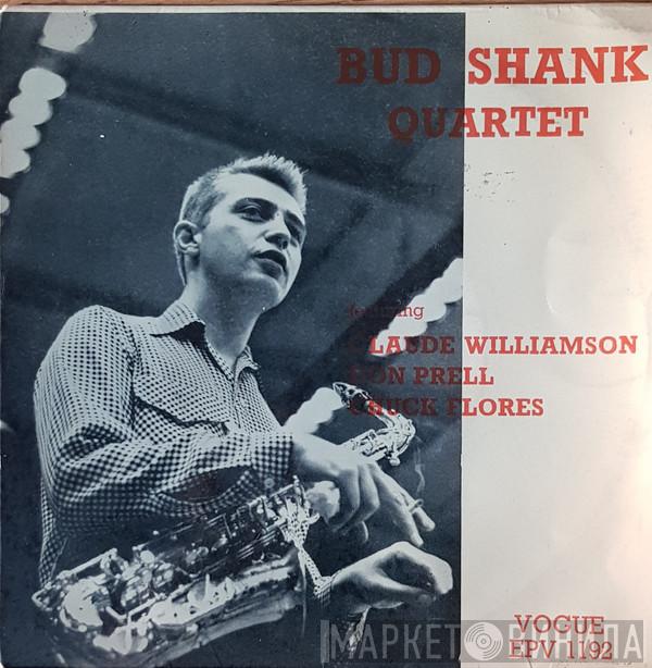 Bud Shank Quartet - Bag of Blues