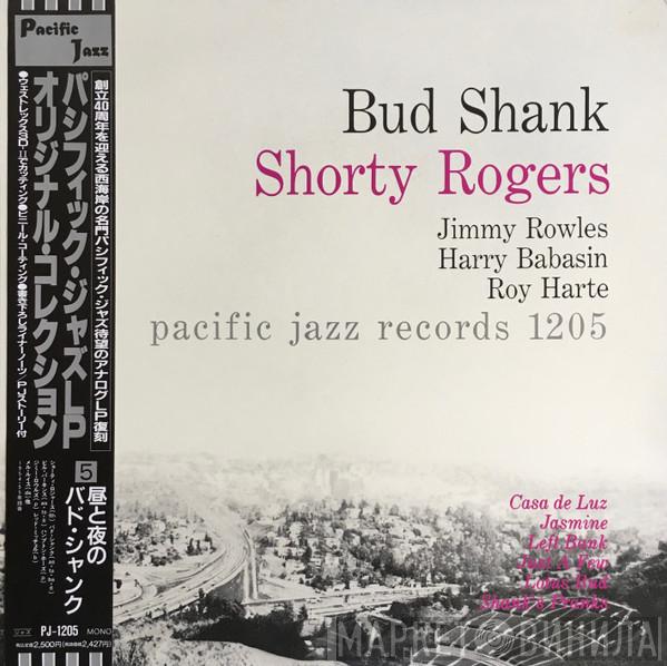 Bud Shank, Shorty Rogers, Bill Perkins - Bud Shank - Shorty Rogers - Bill Perkins