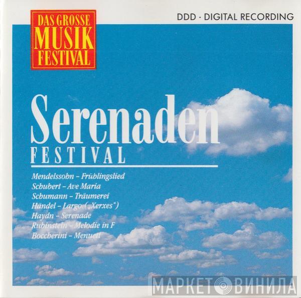 Budapest Strings - Serenaden Festival