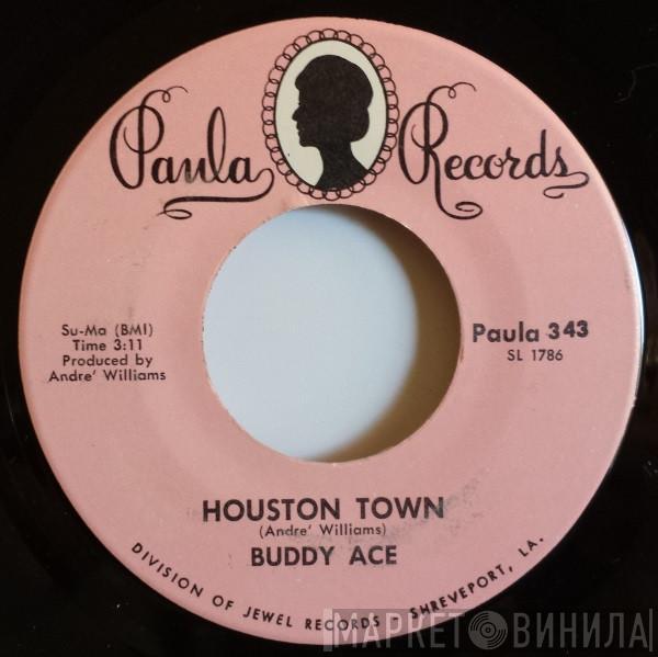 Buddy Ace - Houston Town