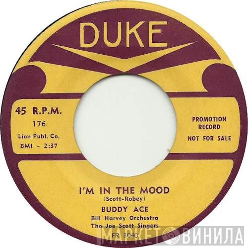 Buddy Ace - I'm In The Mood / It Can't Be True