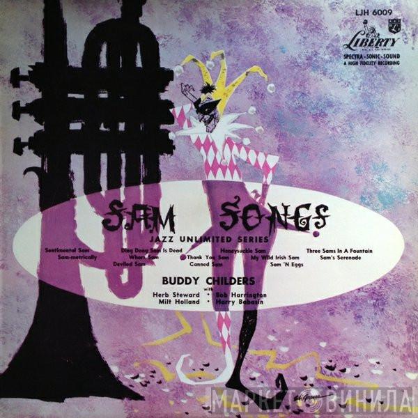Buddy Childers Quintet - Sam Songs