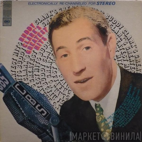  Buddy Clark   - Greatest Hits