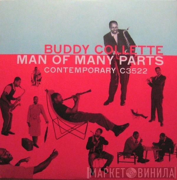 Buddy Collette - Man Of Many Parts