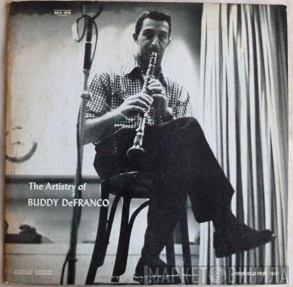 Buddy DeFranco - The Artistry Of Buddy DeFranco