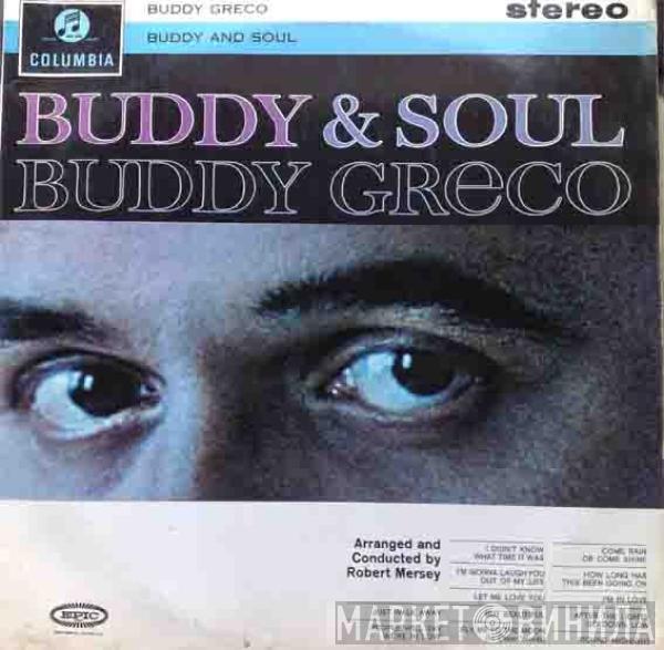 Buddy Greco - Buddy & Soul