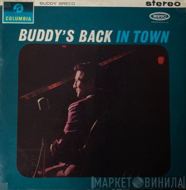 Buddy Greco - Buddy's Back In Town