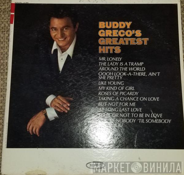 Buddy Greco - Greatest Hits