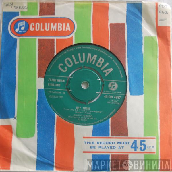 Buddy Greco - Hey There! / They Can't Take That Away From Me