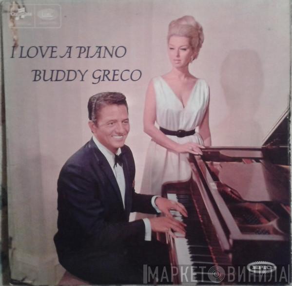  Buddy Greco  - I Love A Piano