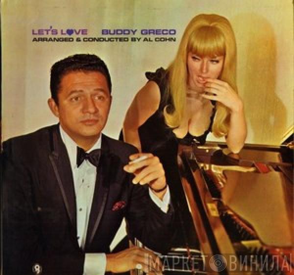 Buddy Greco - Let's Love