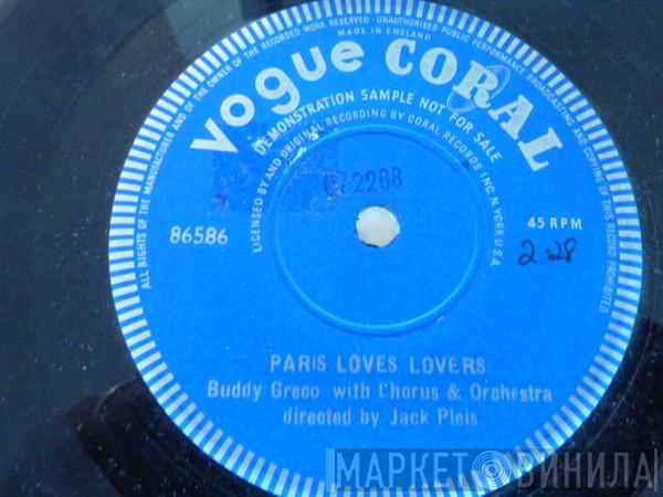 Buddy Greco - Paris Loves Lovers