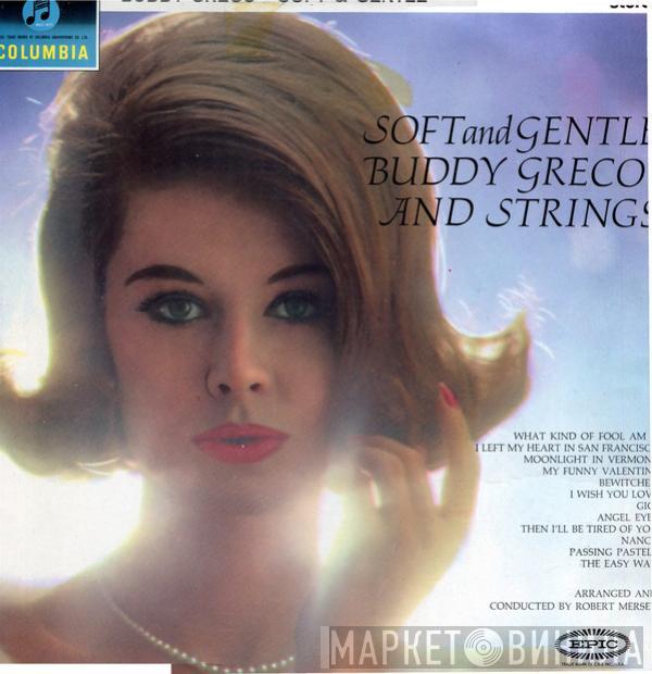 Buddy Greco - Soft And Gentle