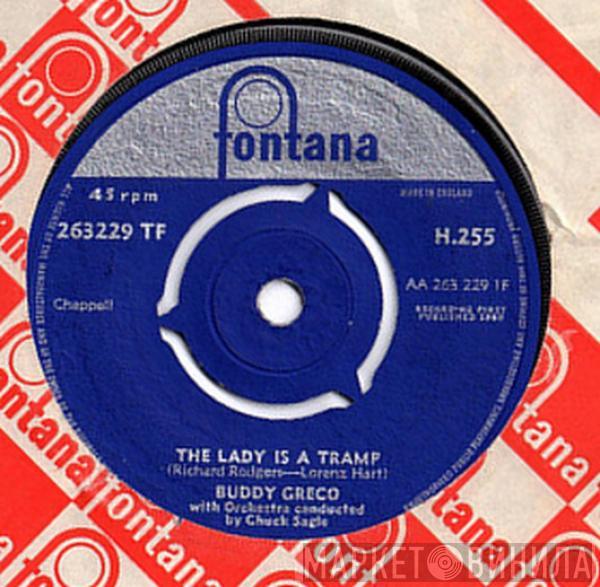 Buddy Greco - The Lady Is A Tramp / Like Young