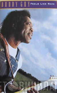 Buddy Guy  - Feels Like Rain