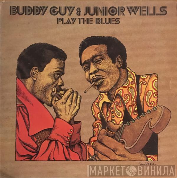 Buddy Guy, Junior Wells - Play The Blues
