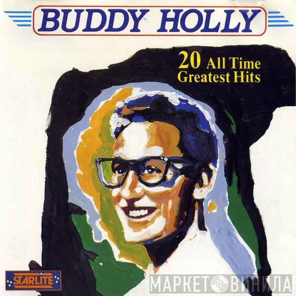 Buddy Holly - 20 All Time Greatest Hits