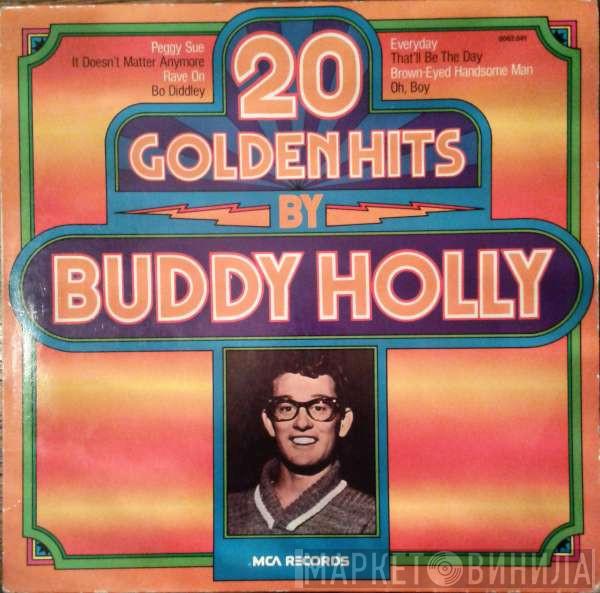Buddy Holly - 20 Golden Hits By Buddy Holly