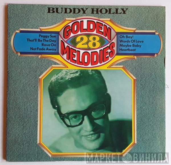 Buddy Holly - 28 Golden Melodies