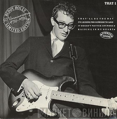 Buddy Holly - 50th Anniversary 1936 - 1986