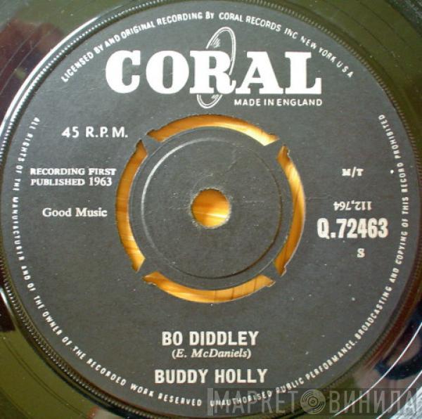 Buddy Holly - Bo Diddley