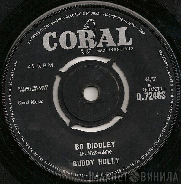 Buddy Holly - Bo Diddley