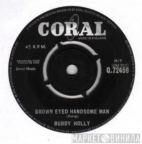 Buddy Holly - Brown Eyed Handsome Man