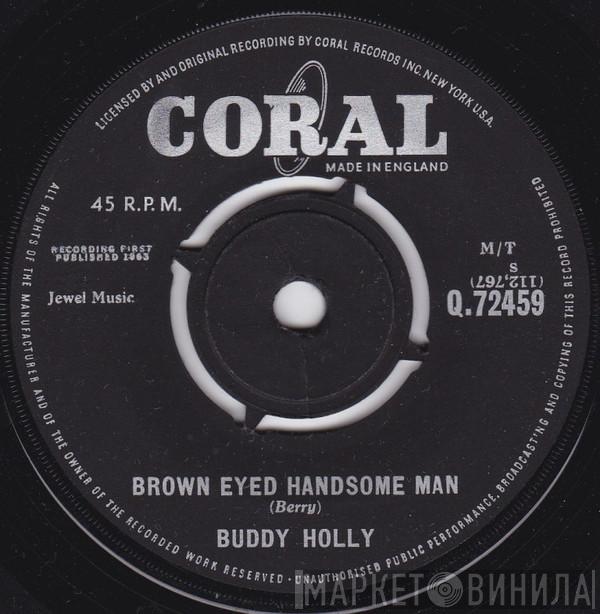 Buddy Holly - Brown Eyed Handsome Man