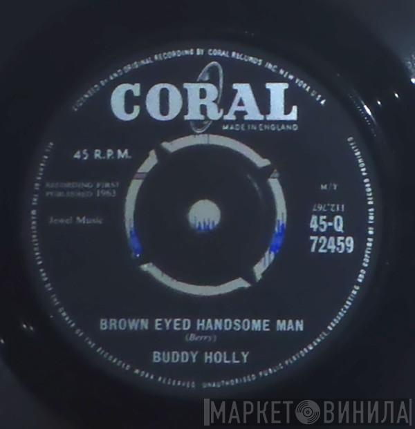 Buddy Holly - Brown Eyed Handsome Man