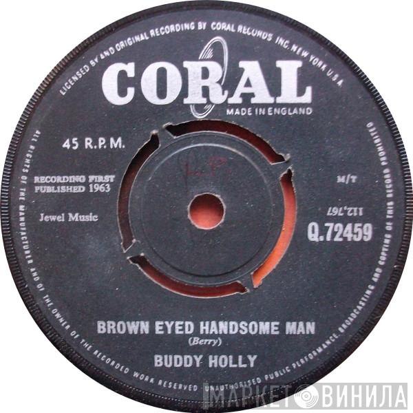 Buddy Holly - Brown Eyed Handsome Man
