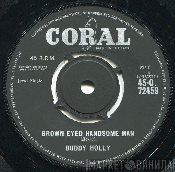 Buddy Holly - Brown Eyed Handsome Man