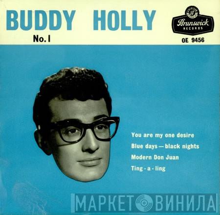 Buddy Holly - Buddy Holly No.1